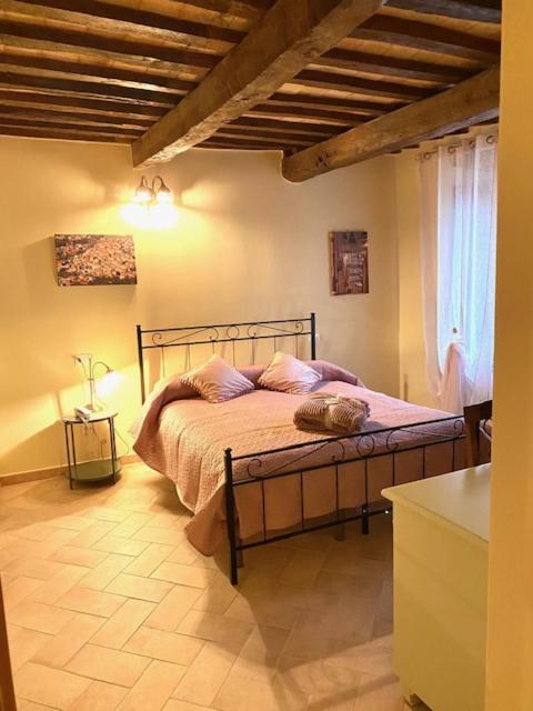 Albergo La Loggia Di San Martino Gualdo Tadino Ngoại thất bức ảnh