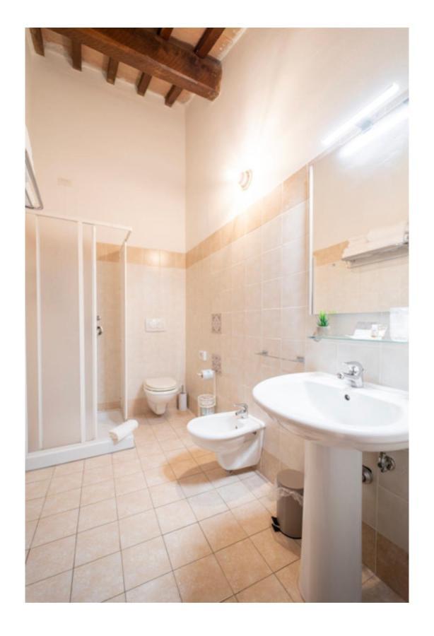 Albergo La Loggia Di San Martino Gualdo Tadino Ngoại thất bức ảnh