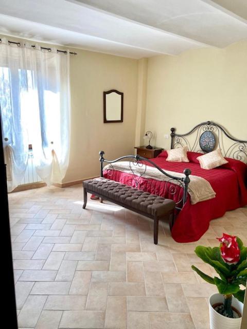 Albergo La Loggia Di San Martino Gualdo Tadino Ngoại thất bức ảnh